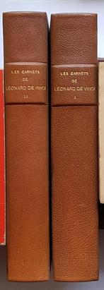 Da Vinci - Carnets, Ophalen of Verzenden, Gelezen