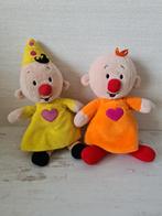 Bumba & Babilu knuffels - Zo goed als nieuw!, Ophalen of Verzenden, Zo goed als nieuw, Overige typen