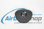 Airbag set - Dashboard zwart Volkswagen Jetta (2011-heden), Gebruikt, Ophalen of Verzenden
