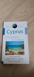 Cyprus Globus Reisgids, Boeken, Reisgidsen, Ophalen of Verzenden, Zo goed als nieuw