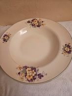 14 delen uit Vintage servies PZH Gouda plateel jaren '30/'40, Antiek en Kunst, Ophalen of Verzenden