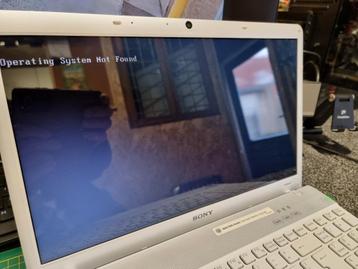 Sony Vaio PCG-71311M Core i3-350M 2GB 15.6 Inch laptop beschikbaar voor biedingen