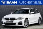 BMW 3 Serie Touring 330e | M Sport | Navigatie | Live Cockpi, Auto's, BMW, 1998 cc, Achterwielaandrijving, Gebruikt, Wit