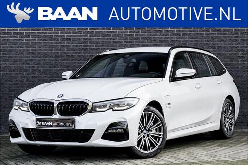 BMW 3 Serie Touring 330e | M Sport | Navigatie | Live Cockpi, Auto's, BMW, Bedrijf, Te koop, 3-Serie, ABS, Achteruitrijcamera