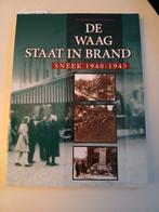 De Waag staat in brand, SNEEK, Ophalen of Verzenden, Zo goed als nieuw