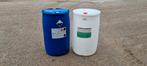 200L tonnen, Tuin en Terras, Regentonnen, 150 liter of meer, Ophalen, Zo goed als nieuw, Kunststof