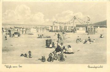 (701-360-017) Wijk aan Zee Strandgezicht beschikbaar voor biedingen