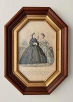 Klassieke Franse lijst (8 kantig) Les Modes Parisiennes