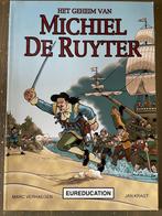 Michiel de Ruyter. 2.50 euro, Eén stripboek, Ophalen of Verzenden, Gelezen