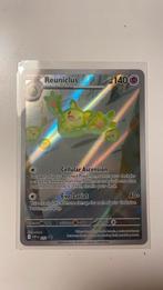 Reuniclus SVP 212, Ophalen of Verzenden, Nieuw, Losse kaart, Foil