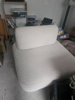 Loods5 Bouclé Poef / Stoel - ZGAN, Huis en Inrichting, Banken | Sofa's en Chaises Longues, Ophalen, 100 tot 125 cm, Tweepersoons