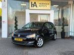 Volkswagen Polo 1.2 TSI Highline |5drs|Bluetooth|NL|, Auto's, Volkswagen, Euro 5, Stof, 4 cilinders, Zwart