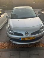 Renault Clio 1.4 16V 72KW 5-DRS E4 2006 Grijs, Auto's, Renault, Voorwielaandrijving, 4 cilinders, 1200 kg, Handgeschakeld