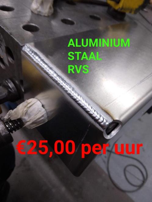 Aangeboden lasser in vrije tijd, Hobby en Vrije tijd, Overige Hobby en Vrije tijd, Ophalen