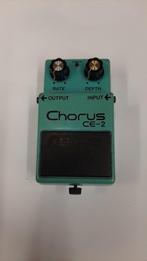 Boss CE-2 Chorus - Made in Japan, Ophalen of Verzenden, Gebruikt, Chorus