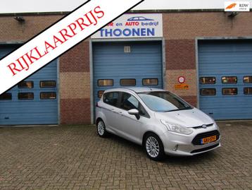 Ford B-MAX 1.0 EcoBoost Ambiente|5 deurs|airco|trekhaak|stoe beschikbaar voor biedingen