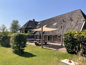 Last minute! Groepsaccommodatie 15 personen Achterhoek  beschikbaar voor biedingen