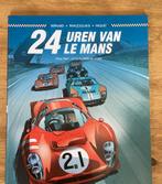 24 uren van Le Mans 1964 - 1967: Het duel Ferrari-Ford, Boeken, Stripboeken, Bernard; Papazoglakis; Paquet, Ophalen of Verzenden