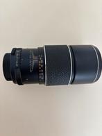 Hanimex objectief P-draad 200 mm met UV- filter., Ophalen of Verzenden, Gebruikt, Telelens