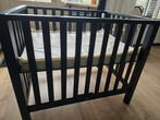 Zwarte twf box, Kinderen en Baby's, Boxen, Ophalen of Verzenden, Zo goed als nieuw