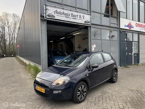 Fiat Punto Evo 0.9 TwinAir Lounge Airco! Nieuwe APK! NAP Log, Auto's, Fiat, Bedrijf, Te koop, Punto EVO, ABS, Airbags, Airconditioning