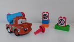 Duplo - Disney Cars, agent Takel #5817, Ophalen of Verzenden, Gebruikt, Complete set, Duplo