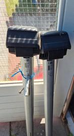 Dakdragers voor BMW met dakrails, Auto diversen, Dakdragers, Ophalen, Gebruikt