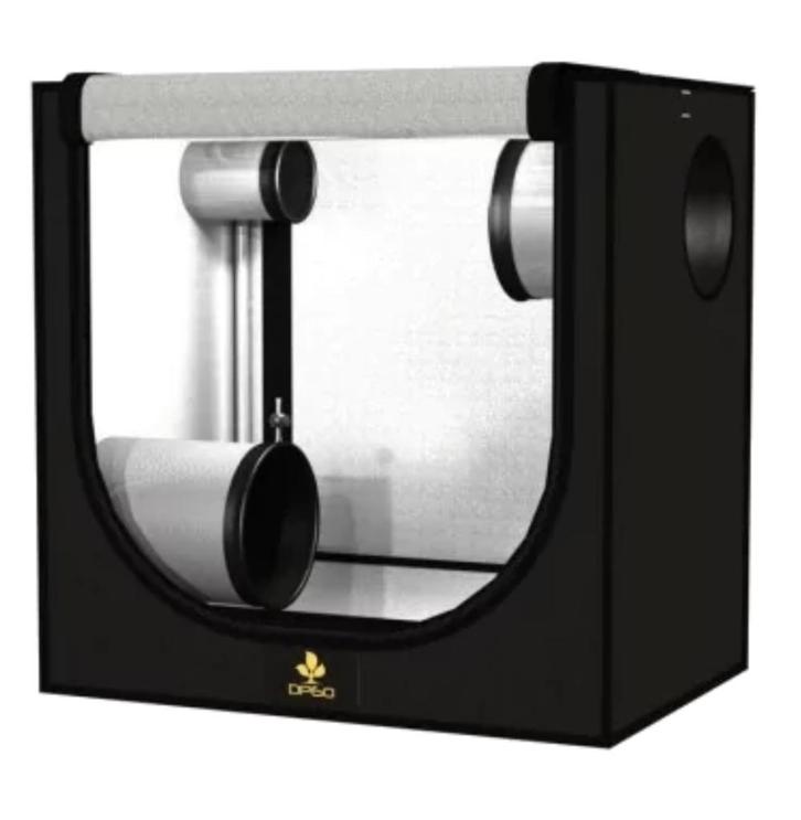 Secret Jardin DP-90, Tuin en Terras, Kweekspullen, Zo goed als nieuw, Kweektent, Ophalen of Verzenden