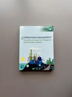 Operations Management, Ophalen of Verzenden, Nieuw, WO, Diverse auteurs