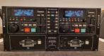 DENON DN-M2300R Professional Twin MD Recorder/Player, Ophalen of Verzenden, Minidisc-recorder