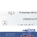 C43 AMG W205 subframe voorkant Mercedes C Klasse 2014-2019 C, Gebruikt, -, Ophalen of Verzenden, -