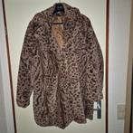 2) zachte fluffie winterjas merk Ivy Bella mt 3, Ophalen of Verzenden, Zo goed als nieuw, Jas of Mantel