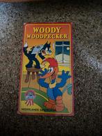 Woody Woodpecker VHS - Nederlands Gesproken, Alle leeftijden, Ophalen of Verzenden, Gebruikt, Komedie