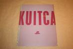 Guillermo Kuitca - Tentoonstellingscatalogus, Ophalen of Verzenden, Gelezen