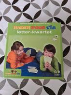 Letterkwartet maan-roos-vis, Ophalen, Gebruikt, Kwartet(ten)