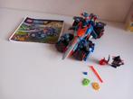 70315 lego Nexo knights " Clay's gevechtszwaard", Kinderen en Baby's, Speelgoed | Duplo en Lego, Ophalen of Verzenden, Gebruikt