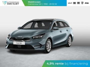 Kia Ceed Sportswagon 1.0 T-GDi MHEV Design Edition | Direct  beschikbaar voor biedingen