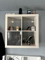 IKEA Kallax Wandkast, Huis en Inrichting, Kunststof, Zo goed als nieuw, 25 tot 50 cm, Met deur(en)