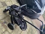 Joolz Geo 3 DUO kinderwagen, Zo goed als nieuw, Met reiswieg, Ophalen, Kinderwagen