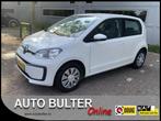 Volkswagen UP! 1.0 BMT take up!, Auto's, Volkswagen, Voorwielaandrijving, Stof, Gebruikt, Wit