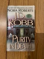 Purity in Death - J.D. Robb (Nora Roberts), Boeken, Ophalen of Verzenden, Gelezen, Nora Roberts