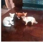 3x safari Ltd katten poezen, Ophalen of Verzenden, Nieuw, Hond of Kat