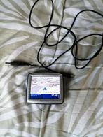 BENELUX TOM TOM ONE NAVIGTIESYSTEEM AUTO + DATAKABEL, Auto diversen, Autonavigatie, Verzenden, Gebruikt