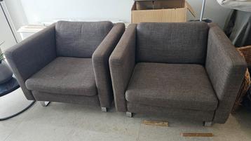 COR Consetta fauteuils (twee stuks)  beschikbaar voor biedingen