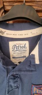 Nieuwe Petrol Industries poloshirt, Petrol Industrien, Nieuw, Overige maten, Verzenden