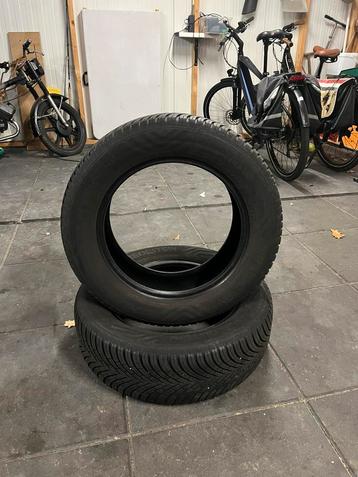 Vredestein quatrac 205/55 R16 beschikbaar voor biedingen