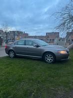 Volvo S80 2.5 T Geartronic 2007 Grijs met LPG, Auto's, 1800 kg, 2521 cc, Particulier, Sedan