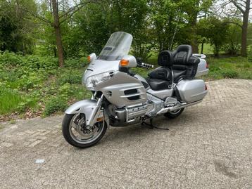 Honda Gold Wing GL 1800 ABS 30 TH ANNIVERSARY EDITION beschikbaar voor biedingen