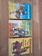 Dik Trom - C. Joh. Kieviet - 4 delen, Antiek en Kunst, Ophalen of Verzenden, C. Joh. Kieviet