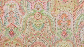 prachtige sprei Quilt Jabali Flower Pip Studio alle maten  beschikbaar voor biedingen